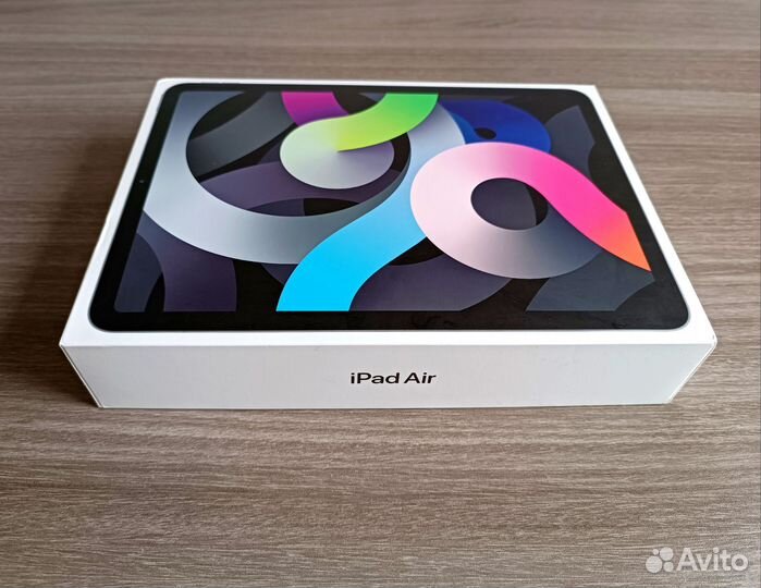 iPad air 4 64gb wifi