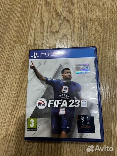 Fifa 23 ps4