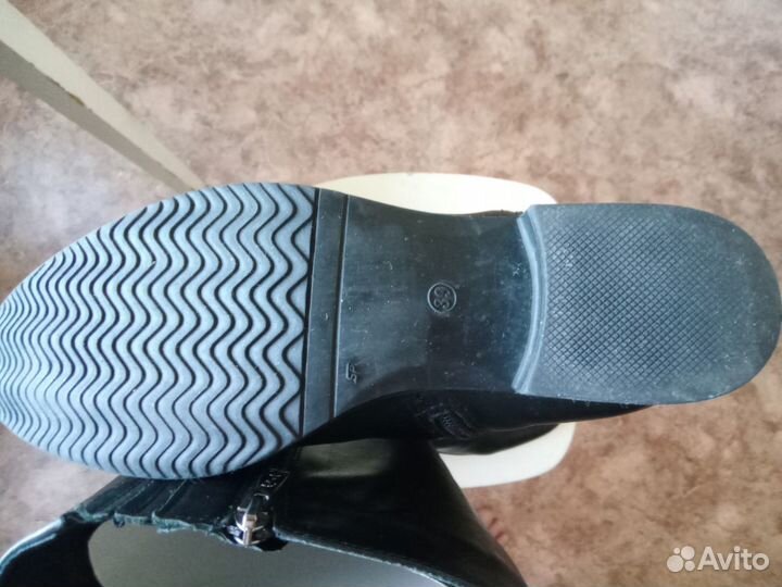 Сапоги женские