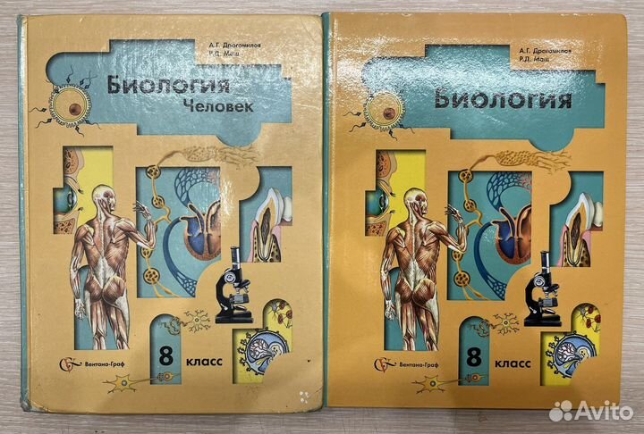 Биология человек