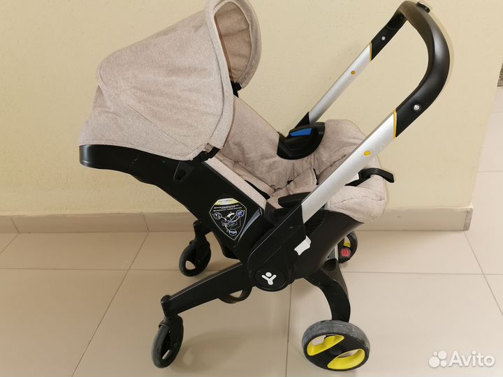 Коляска 4в1