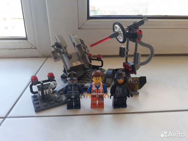 Различные наборы Lego