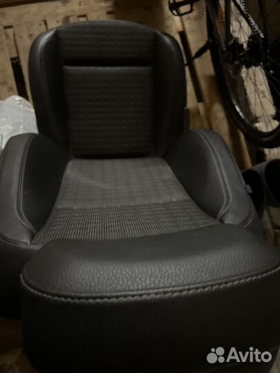 Сиденье Кресло 3302 газель бизнес