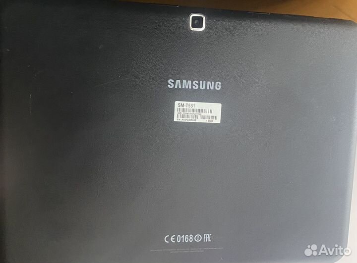 Планшет-Samsung galaxy Tab4