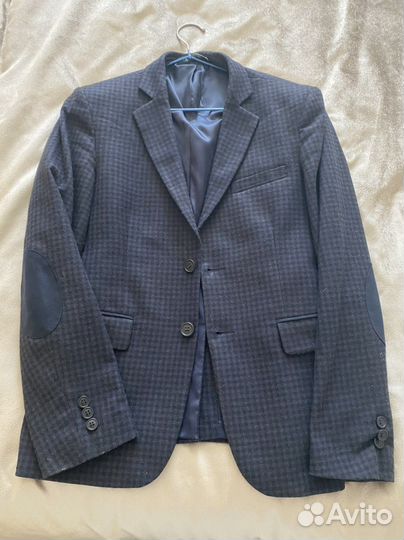 Пиджак van cliff