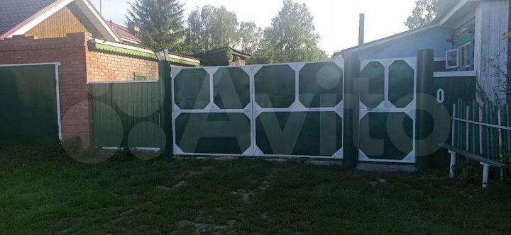 Дом 73,8 м² на участке 15 сот.