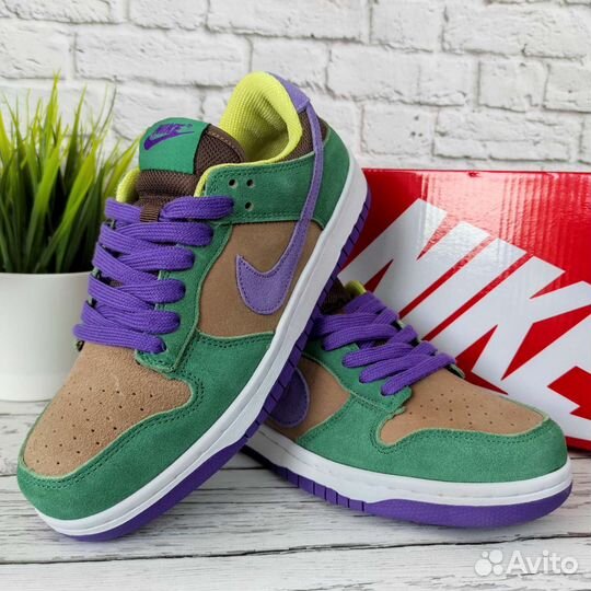 Кроссовки женские Nike dunk low