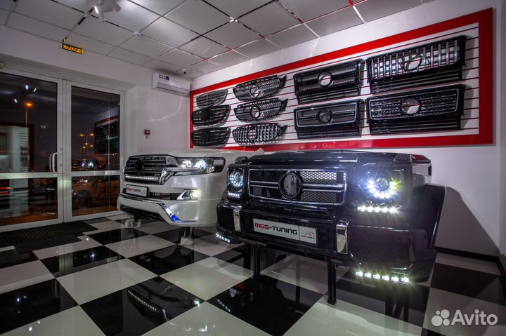 Лезвия порогов карбон BMW 3 series F30 M3 F80