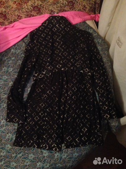 Пальто френч