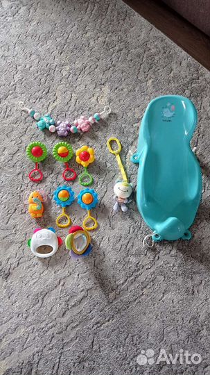 Детские игрушки