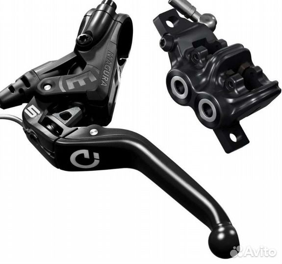 Тормоза Magura MT5e higo closer/MT Trail/MT5/MT2