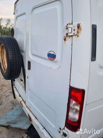 Газель в разбор