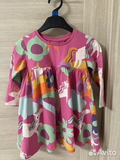 Платье Next 98