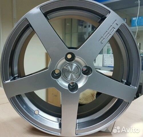 Диск Прома леман 6,5х16 PCD 4х98 ET 32 DIA 58,6 Ал