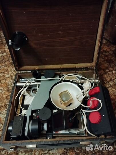 Фотоувеличитель упа-514