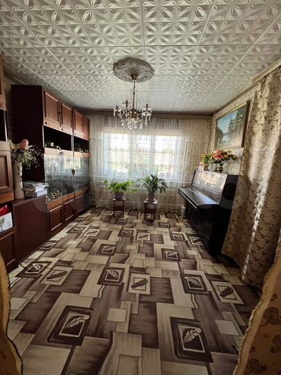 Дом 61,2 м² на участке 18,6 сот.