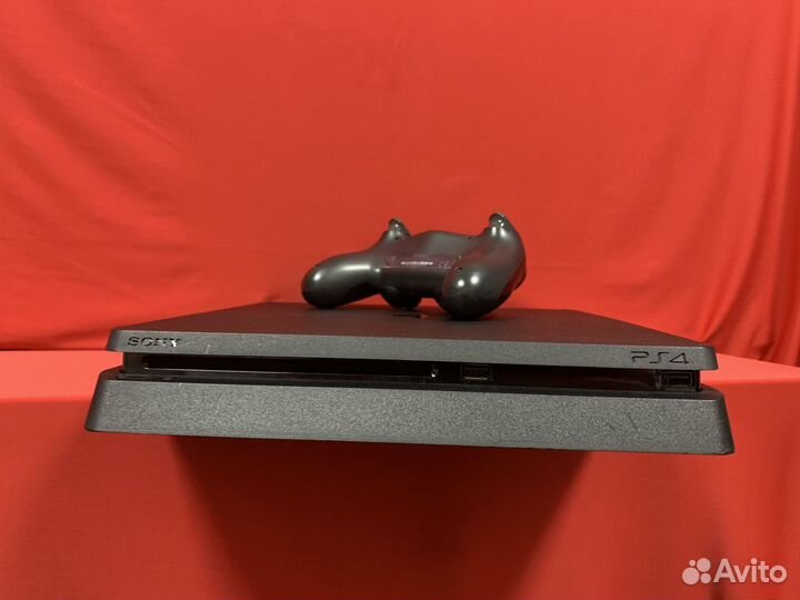 Sony PS4 slim 1Tb Кредит