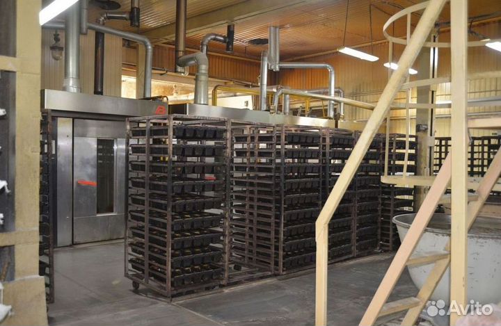 Прибыльный действующий Хлебзавод