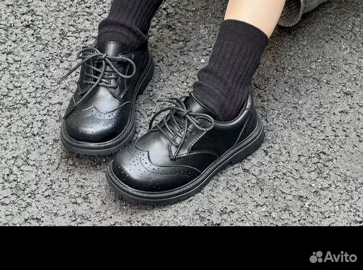 Ботинки для мальчика и для девочки