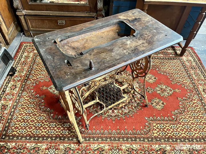 Станина сраринная