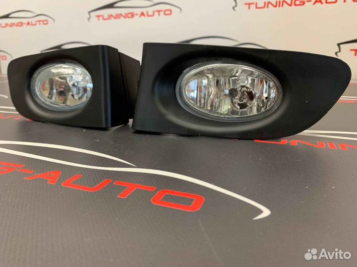 Противотуманные фары Honda Airwave (GJ ) L7914