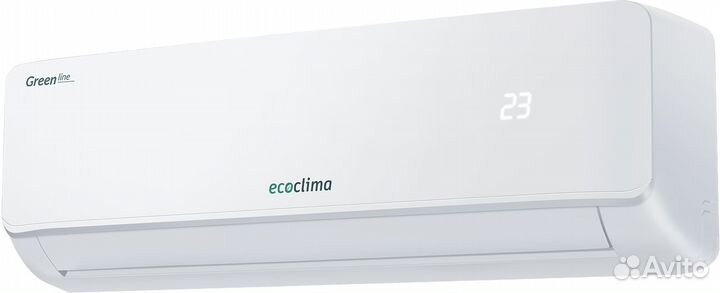 Сплит-система Ecoclima EC-07GC/ECW-07GC Green Line