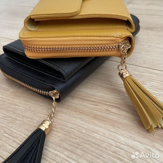 Кошелек/сумка 2в 1