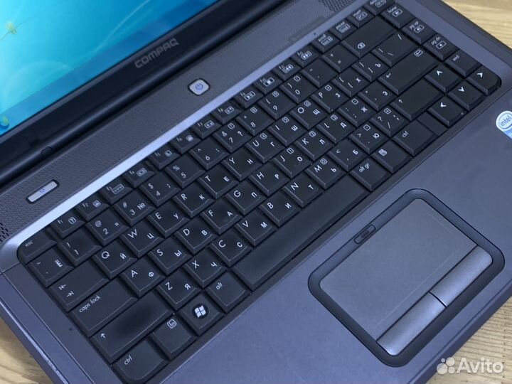 Ноутбук Hp 15/Intel/2Gb/500Gb