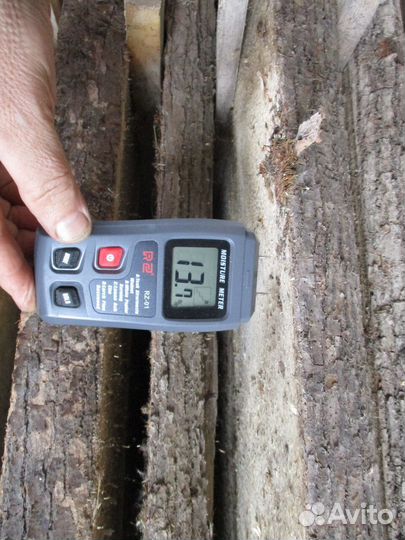 Чёрная(глухая) ольха сухая необрезная доска 40 мм