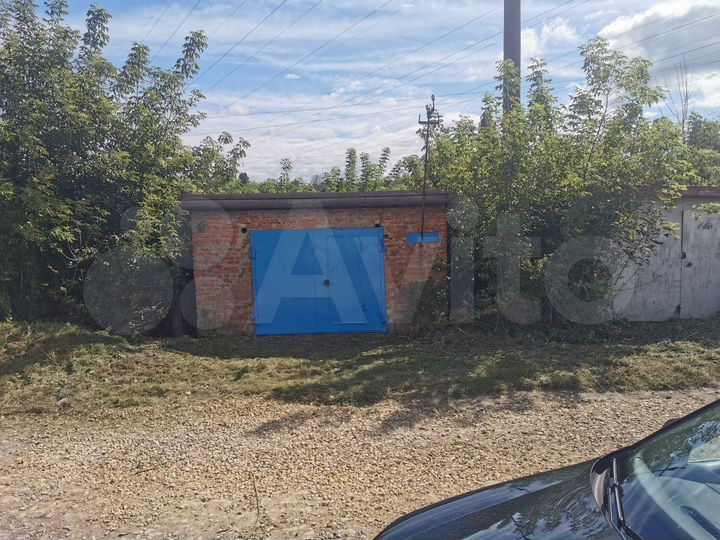 Гараж, 24 м²