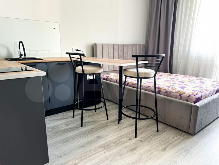 Квартира-студия, 20 м², 12/19 эт.