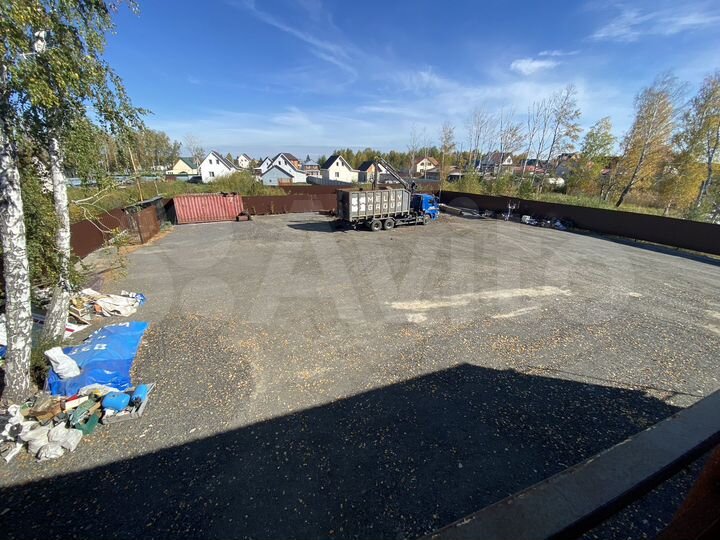 Здание, 280 м² 20 соток. База на первой линии