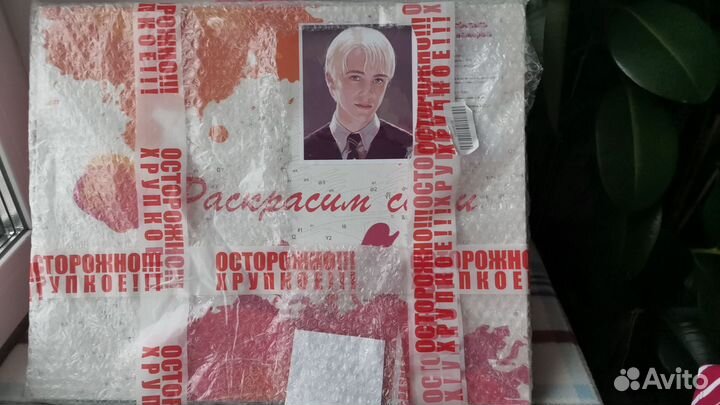 Картины по номерам новая