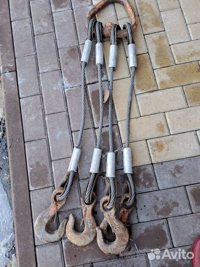 Паук для манипулятора