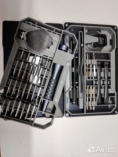 Набор отвёрток для точных работ