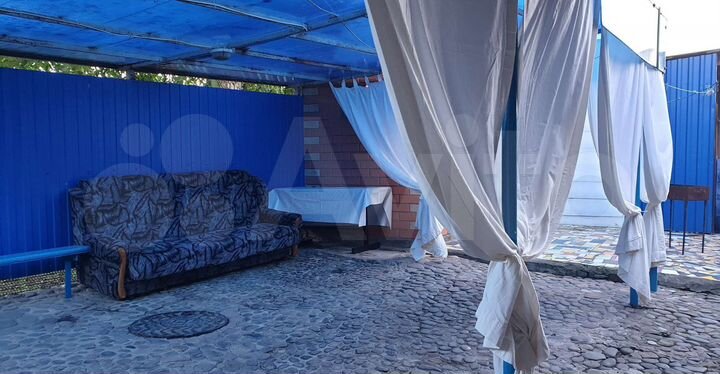 Дом 56 м² на участке 5,6 сот.