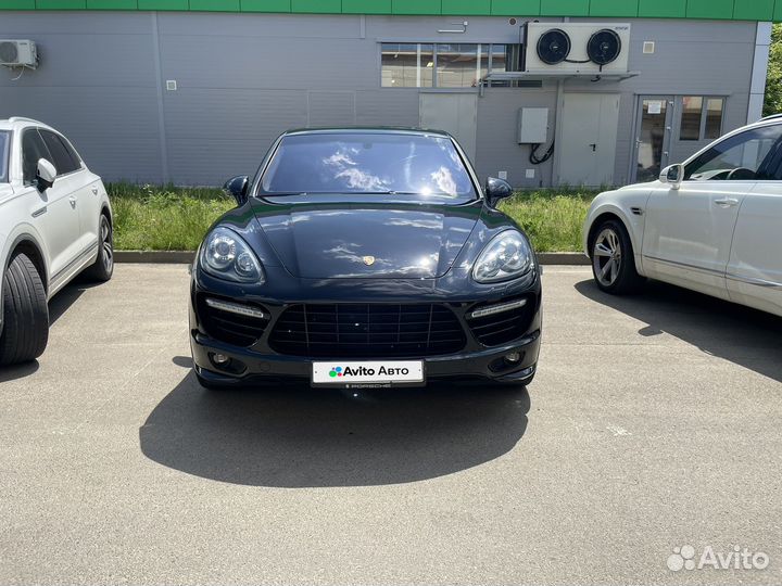 Porsche Cayenne GTS 4.8 AT, 2014, 150 000 км