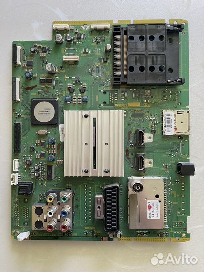 Main tnph0829 от Panasonic