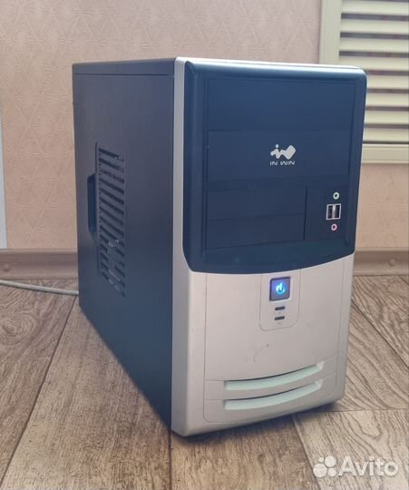 Шустрый Intel,GTX760,8гб,SSD+HHD
