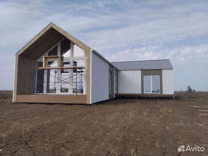 Дом в Крыму