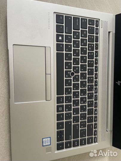 Ноутбук hp 840G5 i5/8Gb/256Gb