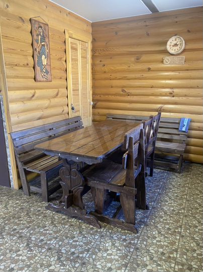 Дом 80 м² на участке 8 сот.