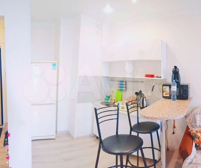 Квартира-студия, 27 м², 12/19 эт.