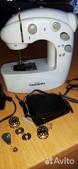 Швейная машина мини