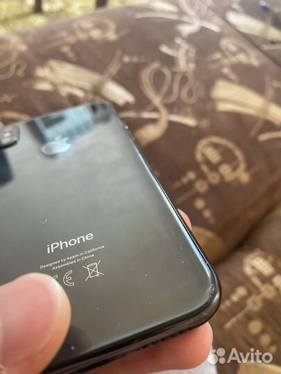Телефон iPhone xs