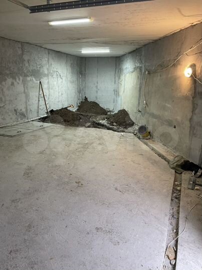 Гараж, > 30 м²
