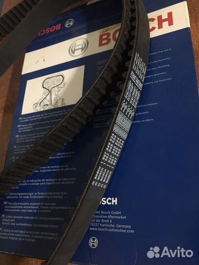 Ремень грм bosch volvo. Renault.ford