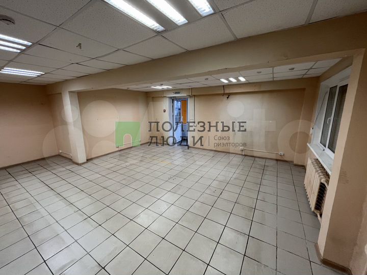 Офисное помещение 53,7 кв м