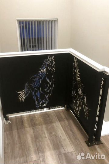 Ограждения