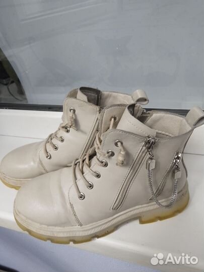 Обувь на девочку